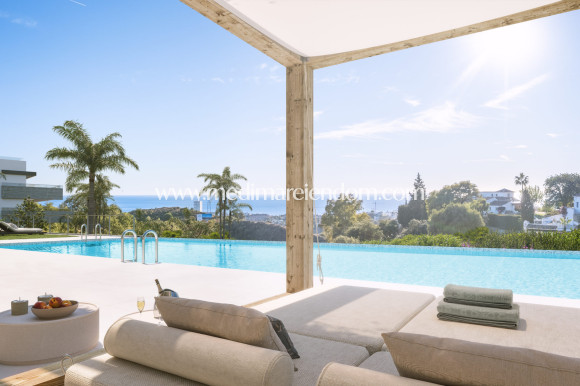Obra Nueva - Apartamento - Marbella
