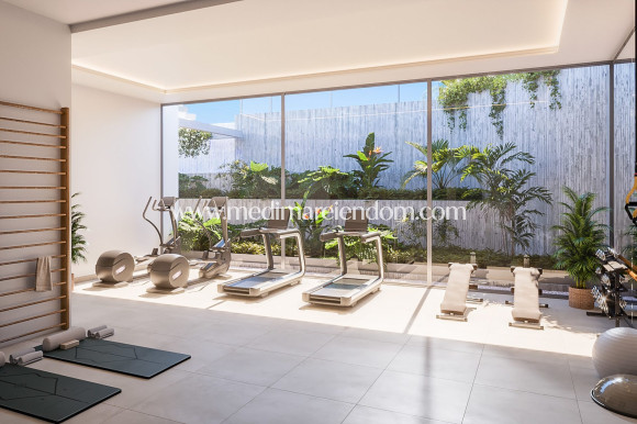 Obra Nueva - Apartamento - Marbella