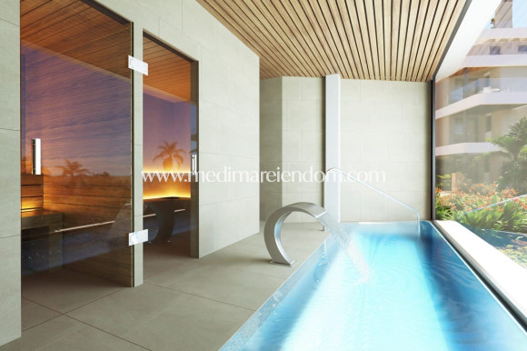 Nieuw gebouw - Penthouse - Mijas