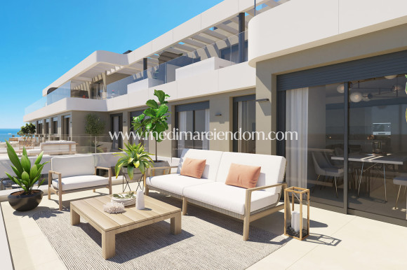 Nieuw gebouw - Penthouse - Mijas
