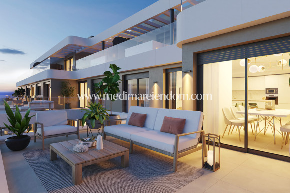 Nieuw gebouw - Penthouse - Mijas