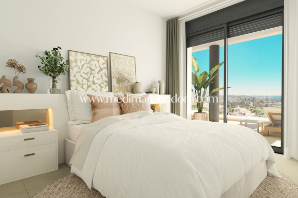 Nieuw gebouw - Penthouse - Mijas