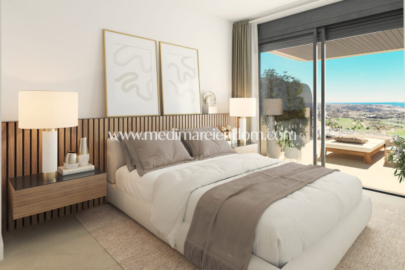 Nieuw gebouw - Penthouse - Mijas