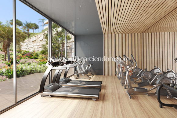Nieuw gebouw - Penthouse - Mijas