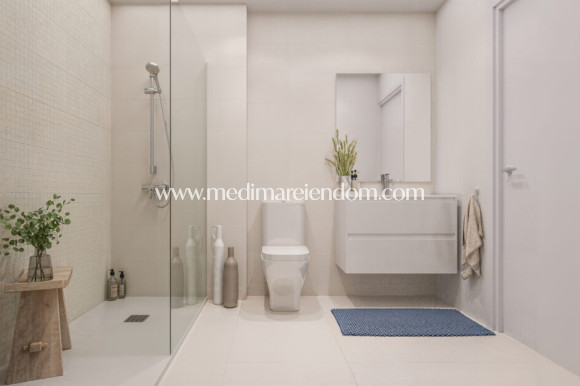 Obra Nueva - Apartamento en planta baja - Estepona