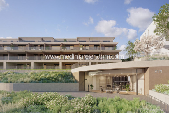 Obra Nueva - Apartamento en planta baja - Estepona