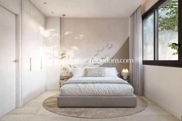 Nieuw gebouw - Appartement - La Chullera