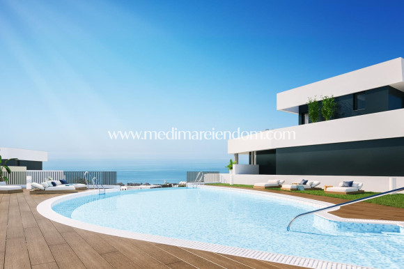 Nybyggnad - Lägenhet - Marbella