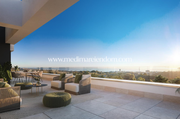 New build - Apartment - Marbella