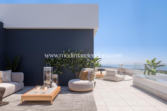New build - Apartment - Marbella
