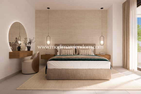 New build - Apartment - Marbella
