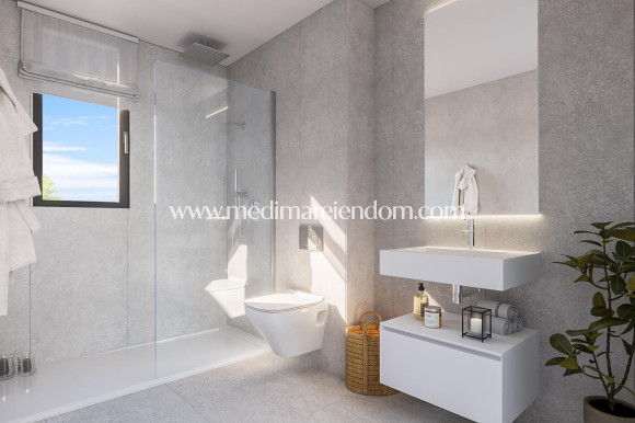 New build - Apartment - Marbella