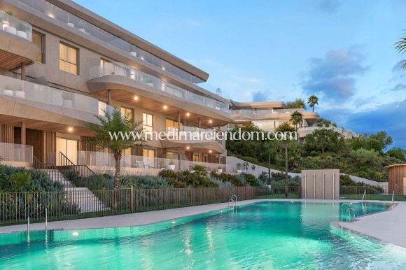 New build - Apartment - Las Lagunas de Mijas