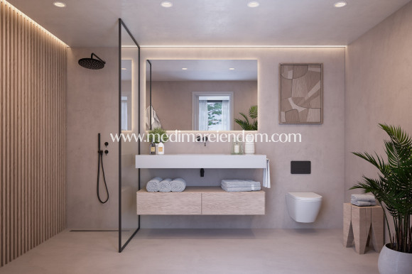 Obra Nueva - Apartamento - Marbella