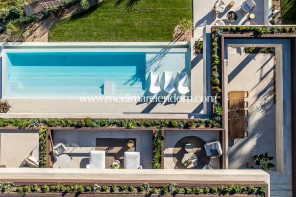 Neubauten - Villa - Benahavis