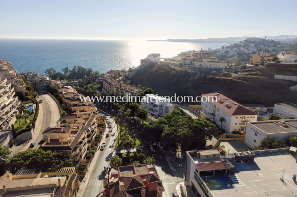 Nowo zbudowane - Apartament - Benalmadena