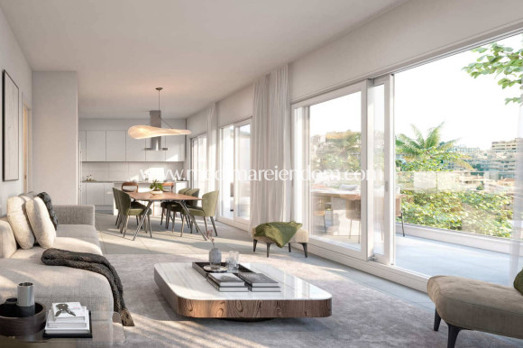 Nowo zbudowane - Apartament - Benalmadena
