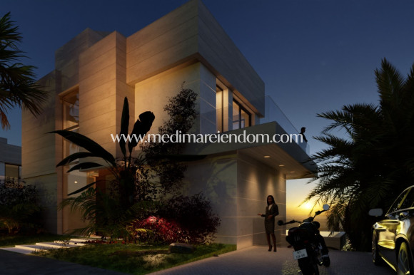 Obra Nueva - Villa - Estepona
