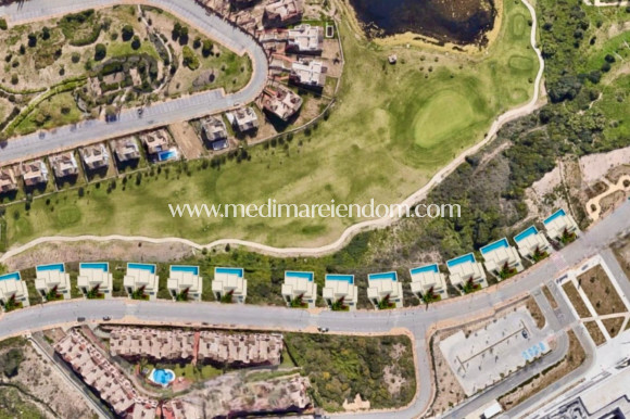Obra Nueva - Villa - Estepona