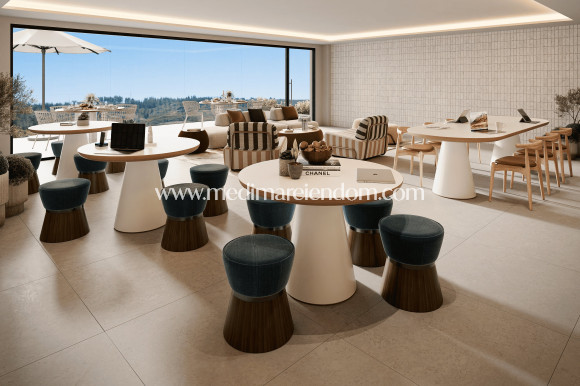 New build - Apartment - Marbella