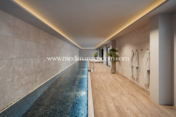 New build - Apartment - Marbella