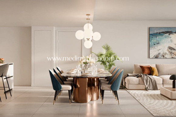 New build - Apartment - Marbella
