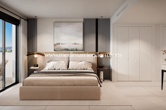 New build - Apartment - Marbella