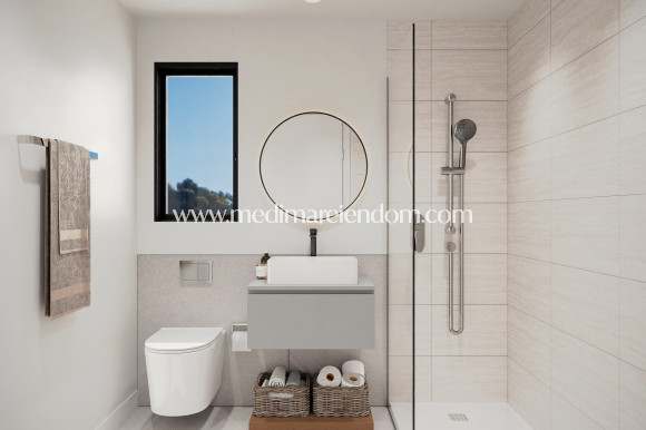 New build - Apartment - Marbella