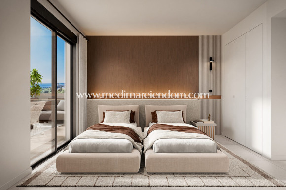 New build - Apartment - Marbella