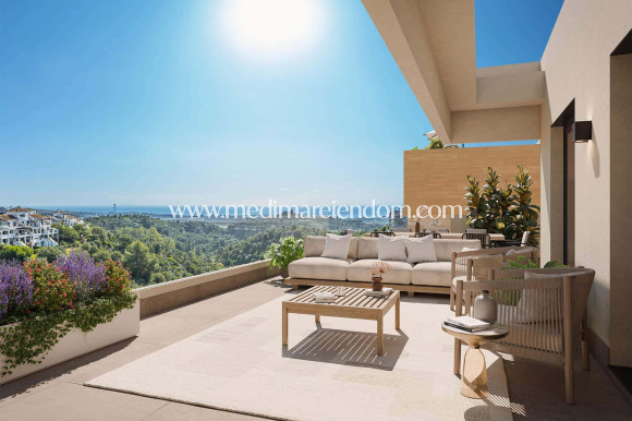 New build - Apartment - Marbella