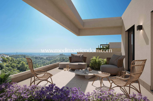 New build - Apartment - Marbella