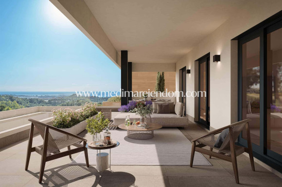 New build - Apartment - Marbella