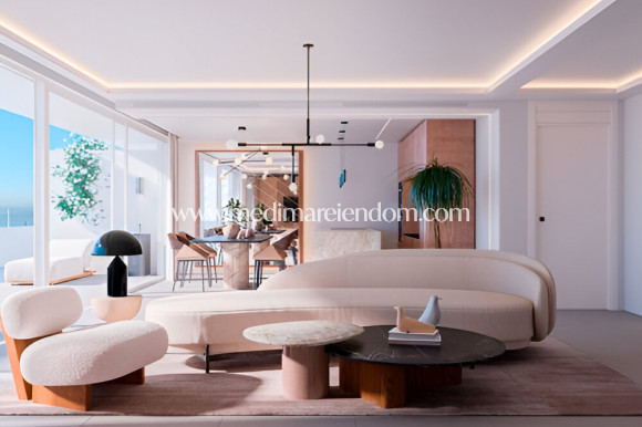 Nowo zbudowane - Apartament - Fuengirola
