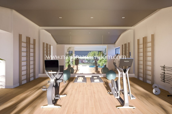 Nowo zbudowane - Apartament - Fuengirola