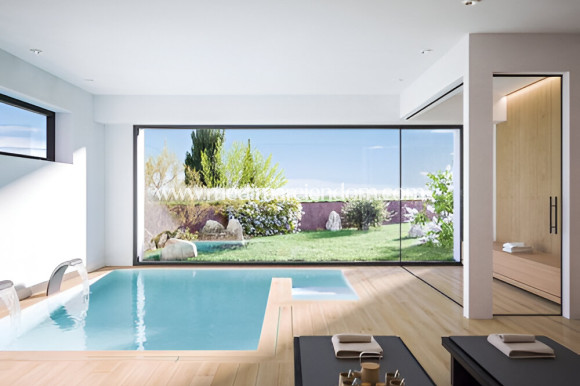 Nowo zbudowane - Apartament - Fuengirola
