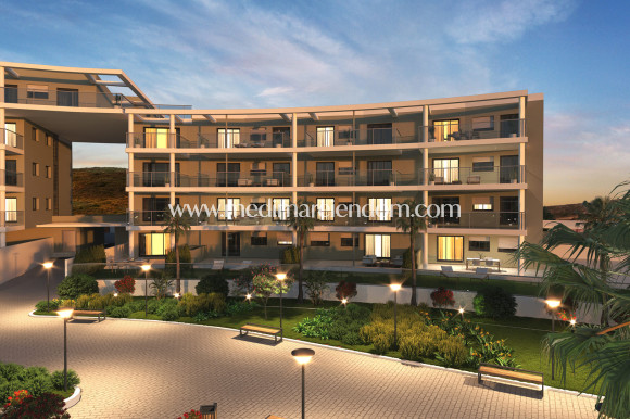 New build - Penthouse - Manilva