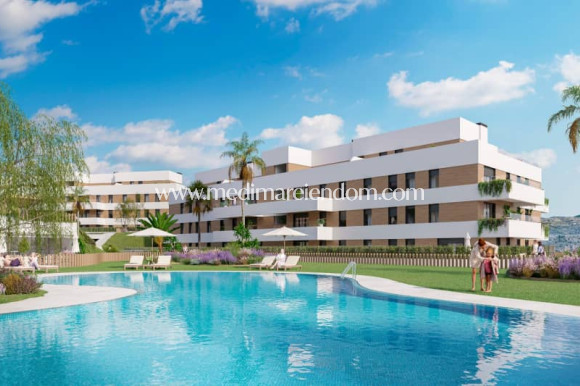 New build - Apartment - La Cala de Mijas