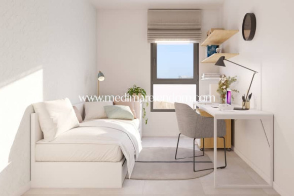 New build - Apartment - La Cala de Mijas