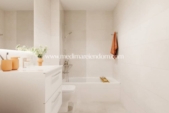New build - Apartment - La Cala de Mijas