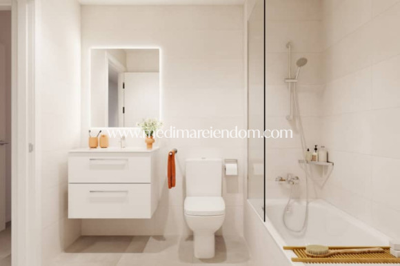 New build - Apartment - La Cala de Mijas