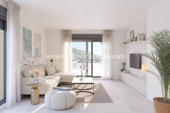New build - Apartment - La Cala de Mijas