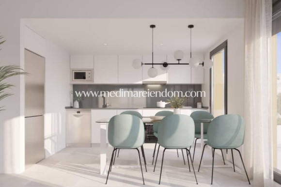 New build - Apartment - La Cala de Mijas