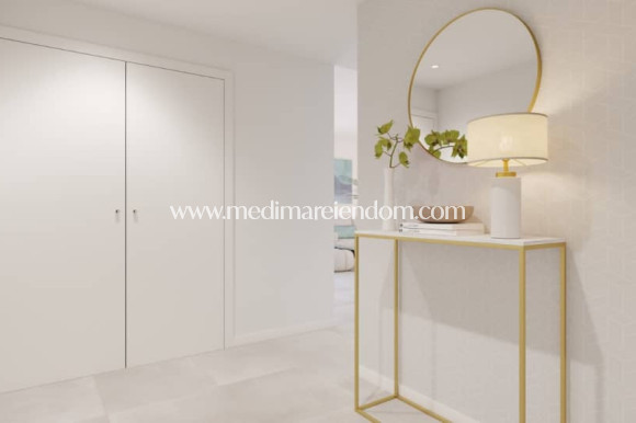 New build - Apartment - La Cala de Mijas