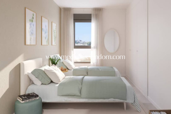 New build - Apartment - La Cala de Mijas