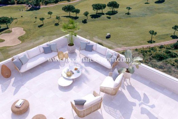 New build - Apartment - La Cala de Mijas