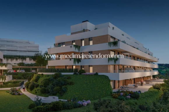 New build - Apartment - La Cala de Mijas