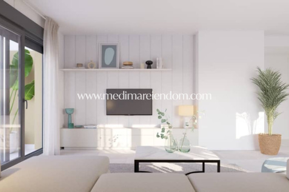 Obra Nueva - Apartamento - La Cala de Mijas