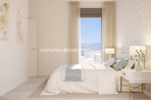 Obra Nueva - Apartamento - La Cala de Mijas
