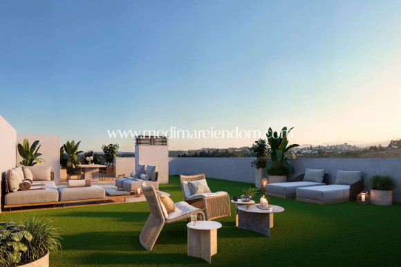 Neubauten - Penthouse - Fuengirola