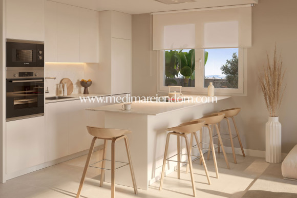 Neubauten - Penthouse - Fuengirola